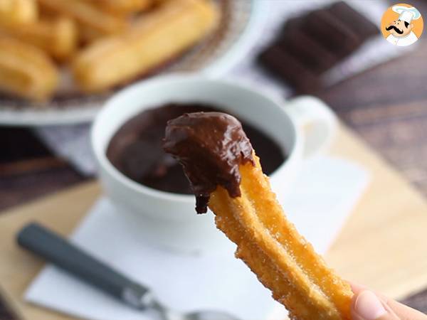 Churros, la ricetta facile per prepararli a casa - Preparazione tappa 6