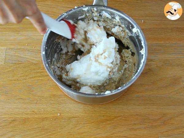 Soufflé di foie gras - Preparazione tappa 5