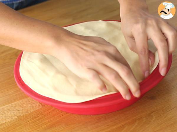 Torta di Faraona - Preparazione tappa 6