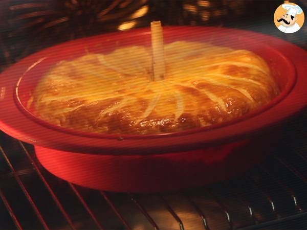 Torta di Faraona - Preparazione tappa 8