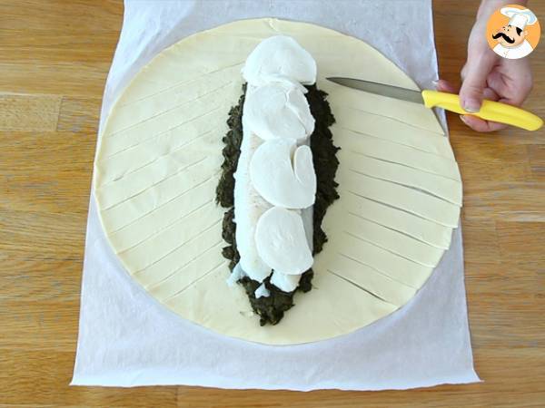 Merluzzo in crosta - Preparazione tappa 2
