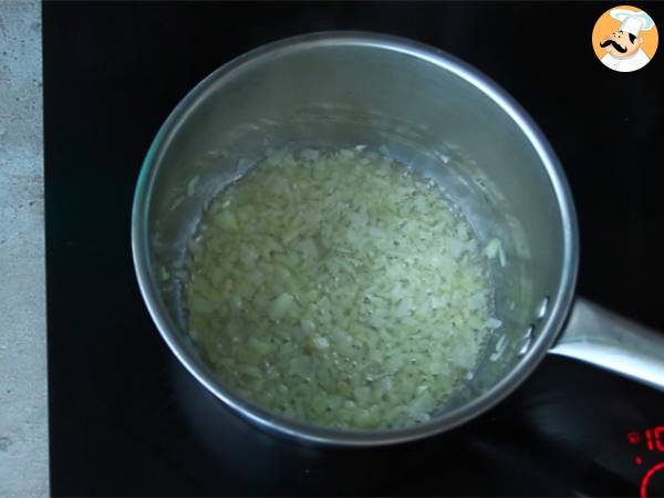 Petto d'anatra con salsa al tartufo - Preparazione tappa 1