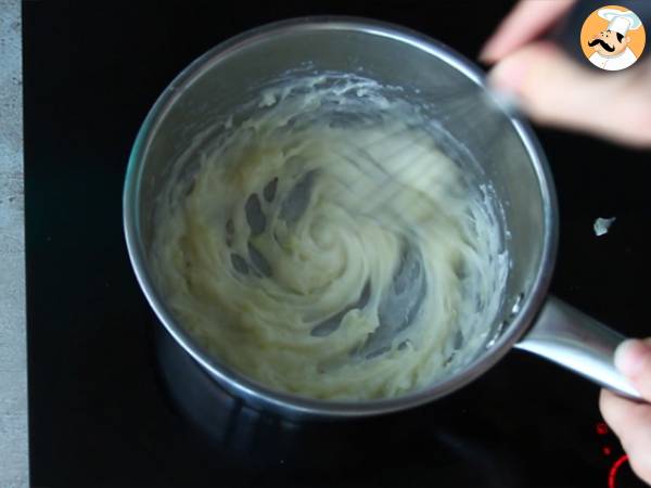 Petto d'anatra con salsa al tartufo - Preparazione tappa 2