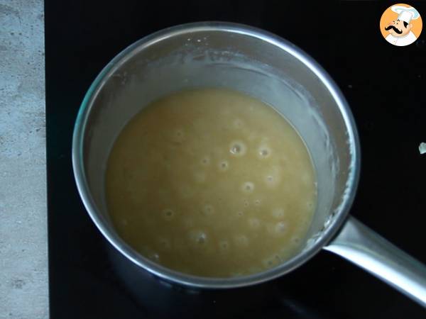 Petto d'anatra con salsa al tartufo - Preparazione tappa 3
