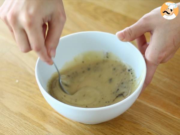 Petto d'anatra con salsa al tartufo - Preparazione tappa 4