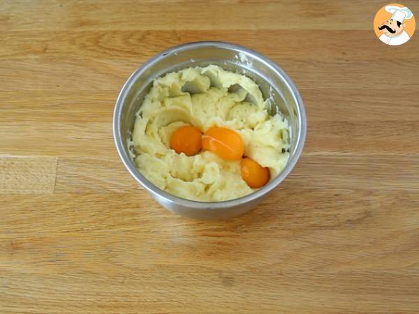 Patate duchessa, la ricetta spiegata passo a passo - Preparazione tappa 3