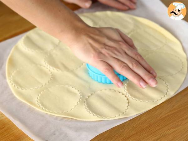 Tortine dei Re Magi - Preparazione tappa 1