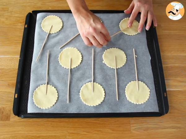 Tortine dei Re Magi - Preparazione tappa 2