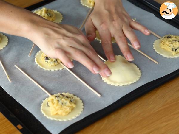 Tortine dei Re Magi - Preparazione tappa 5