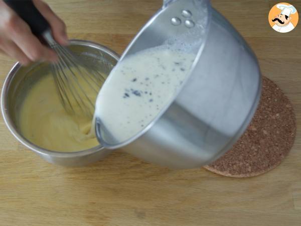 Crostata di kiwi - Ricetta facile - Preparazione tappa 3