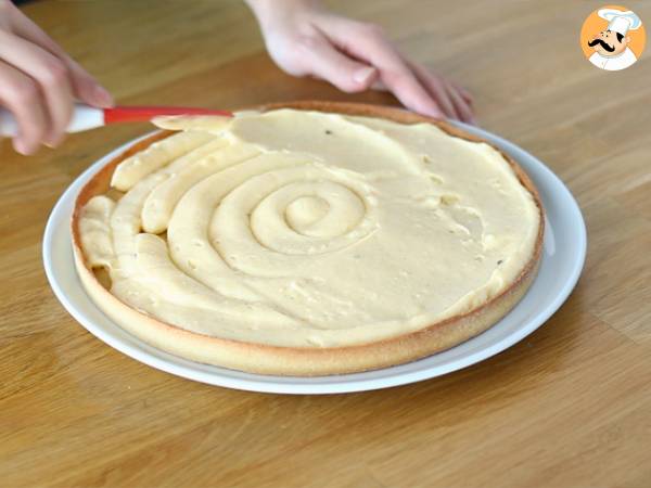 Crostata di kiwi - Ricetta facile - Preparazione tappa 5