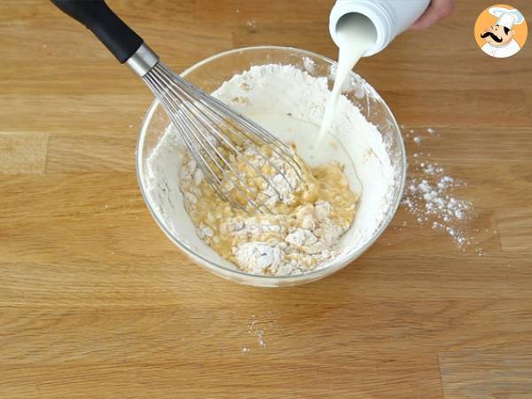 Crepes Suzette, la ricetta originale - Preparazione tappa 2