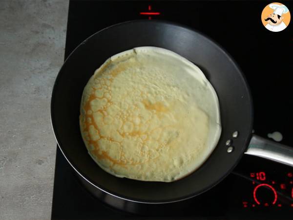 Crepes Suzette, la ricetta originale - Preparazione tappa 6