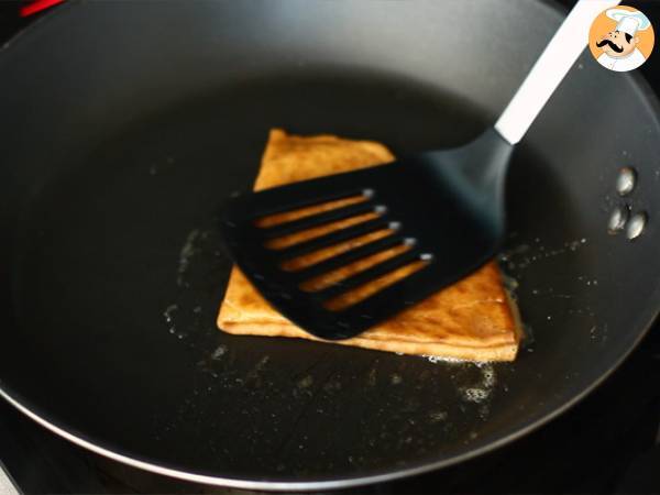 Crepes Suzette, la ricetta originale - Preparazione tappa 8