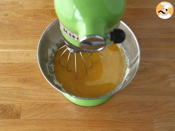 Torta Donut - Preparazione tappa 2