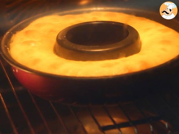 Torta Donut - Preparazione tappa 4