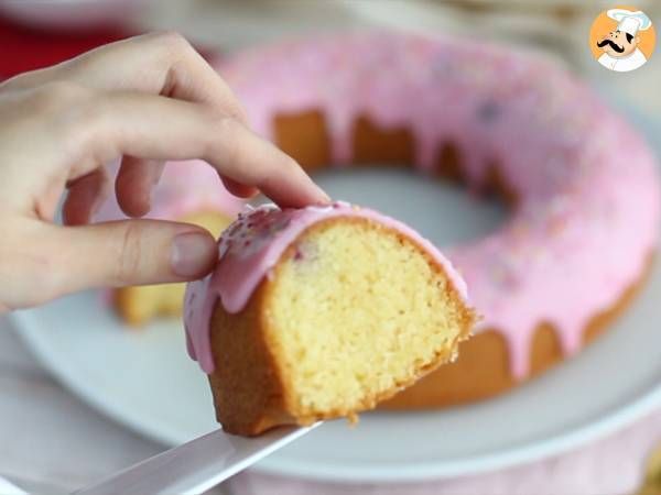 Torta Donut - Preparazione tappa 9