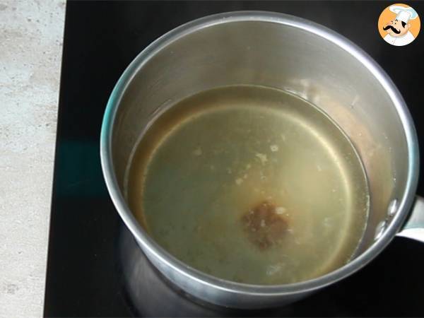 Coxinhas Brasiliane - Preparazione tappa 1