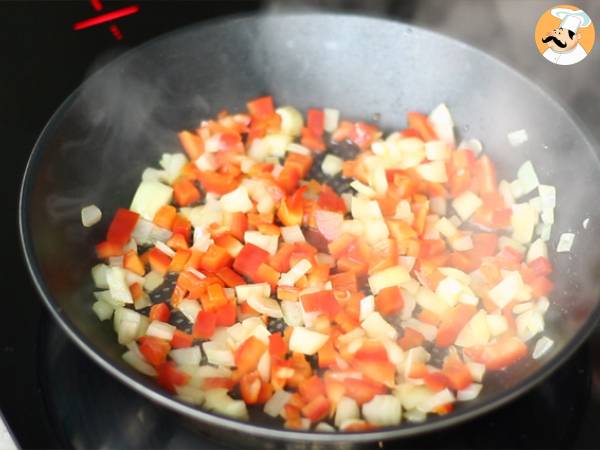 Coxinhas Brasiliane - Preparazione tappa 5