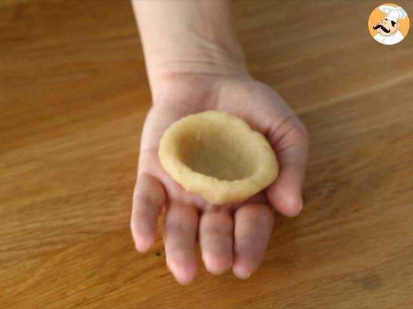 Coxinhas Brasiliane - Preparazione tappa 7