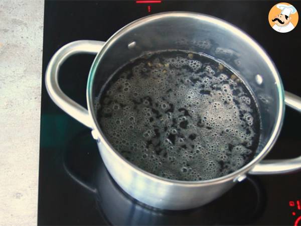 Zuppa di lenticchie spagnola - Preparazione tappa 1