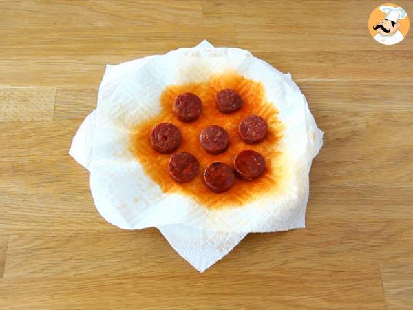 Zuppa di lenticchie spagnola - Preparazione tappa 4