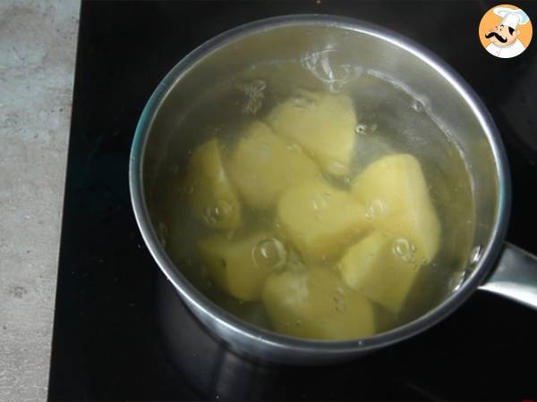 Pot-au-feu - Bollito alla francese - Preparazione tappa 5