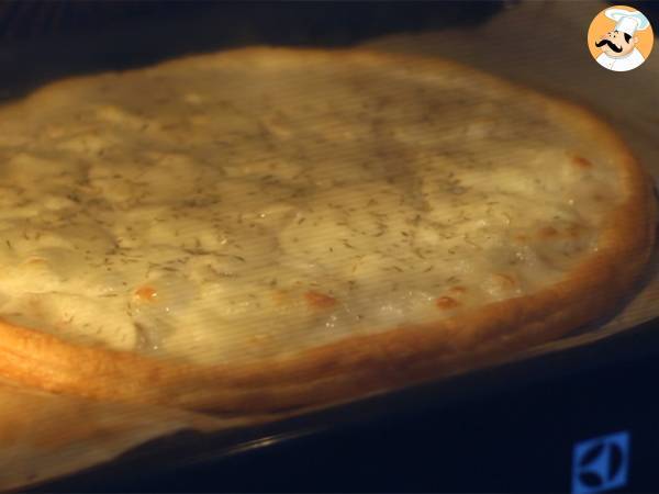 Crostata di Topinambur - Preparazione tappa 4