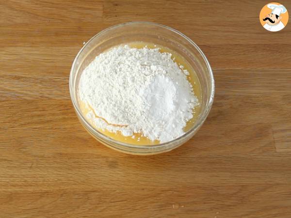 Torta zebrata - Ricetta facile - Preparazione tappa 2