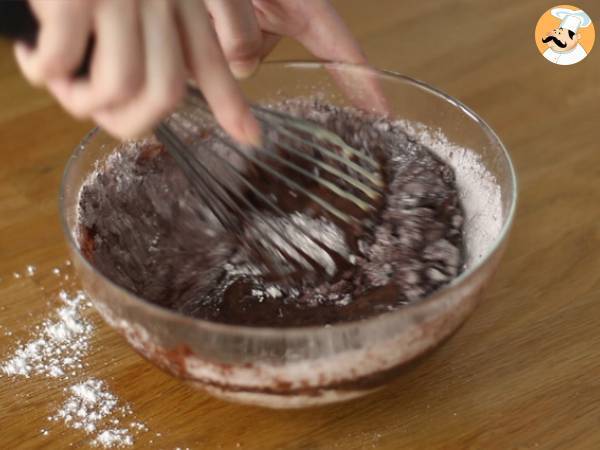 Torta zebrata - Ricetta facile - Preparazione tappa 3
