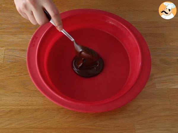 Torta zebrata - Ricetta facile - Preparazione tappa 4