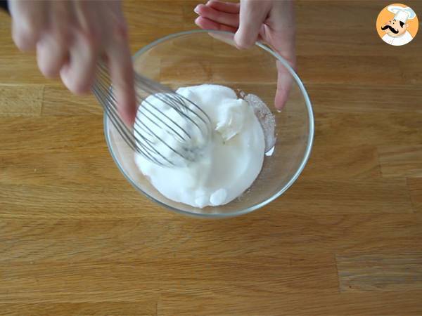Plumcake al mascarpone (soffice) - Preparazione tappa 1