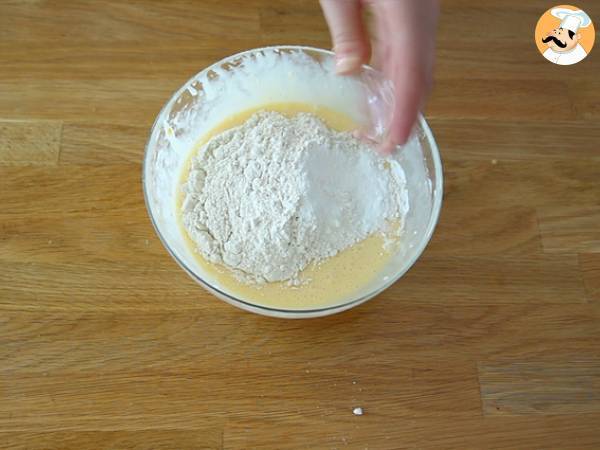 Plumcake al mascarpone (soffice) - Preparazione tappa 2