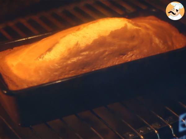 Plumcake al mascarpone (soffice) - Preparazione tappa 4