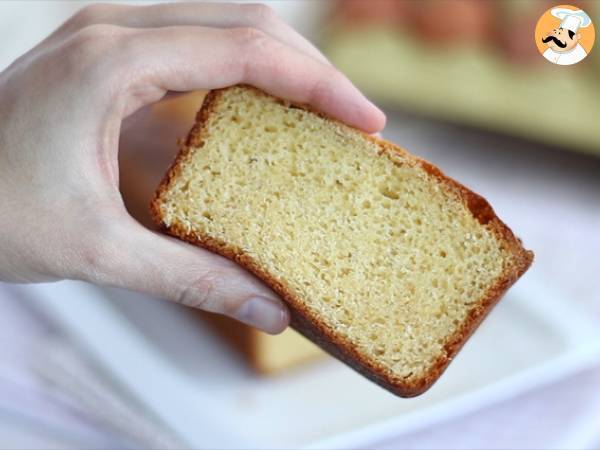 Plumcake al mascarpone (soffice) - Preparazione tappa 5