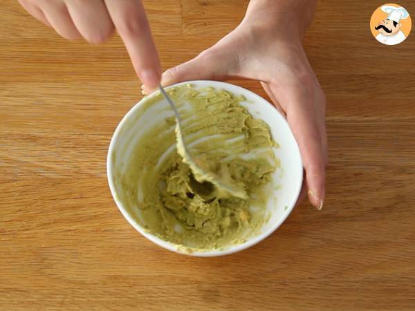 Uova mimosa, 4 versioni differenti - Preparazione tappa 5