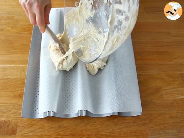 Baguette, la ricetta facile per prepararla a casa - Preparazione tappa 3