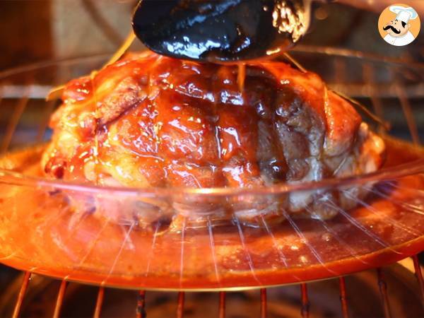 Pulled pork - Ricetta americana - Preparazione tappa 4