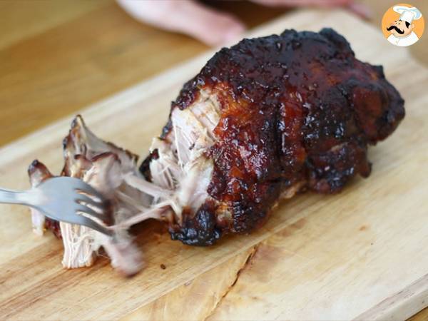 Pulled pork - Ricetta americana - Preparazione tappa 5