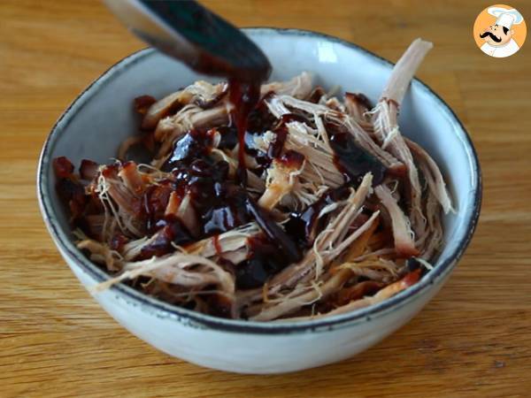 Pulled pork - Ricetta americana - Preparazione tappa 6