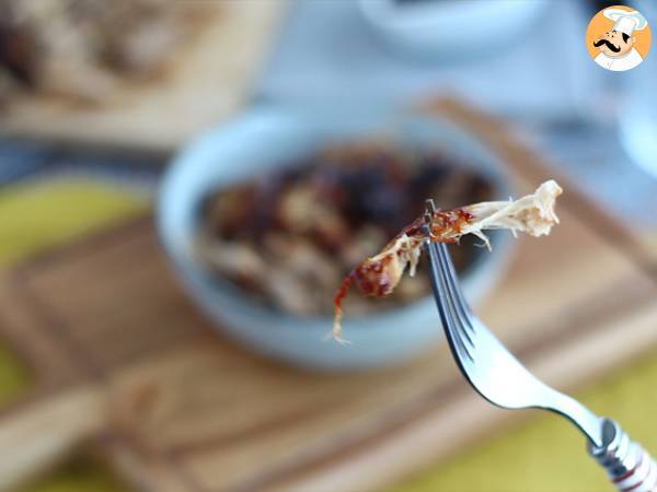 Pulled pork - Ricetta americana - Preparazione tappa 7