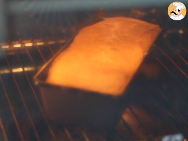 Torta quattro quarti - Ricetta semplice e veloce - Preparazione tappa 4