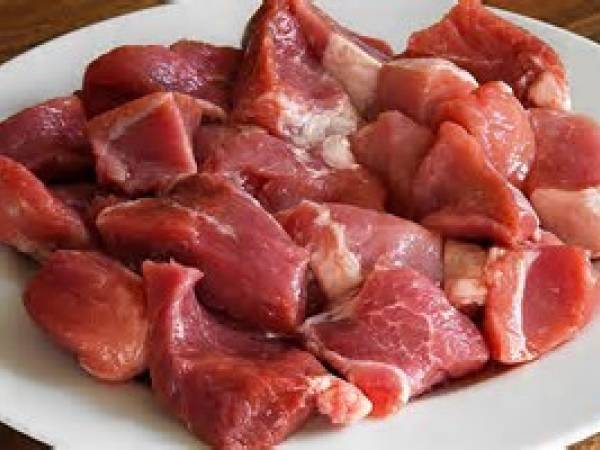Gulasch (Spezzatino All Ungherese) - Preparazione tappa 4