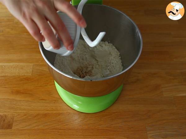 Pancarrè fatto in casa - Preparazione tappa 1
