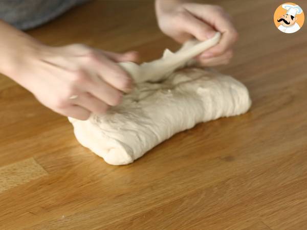Pancarrè fatto in casa - Preparazione tappa 3