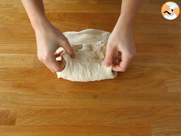 Pancarrè fatto in casa - Preparazione tappa 4