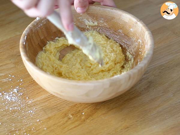 Number cake, la torta a forma di numero ideale per un'occasione speciale - Preparazione tappa 1