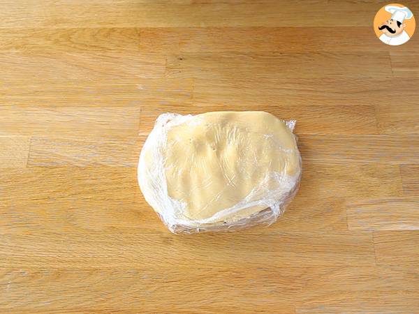 Number cake, la torta a forma di numero ideale per un'occasione speciale - Preparazione tappa 2