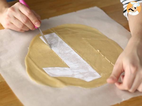 Number cake, la torta a forma di numero ideale per un'occasione speciale - Preparazione tappa 4