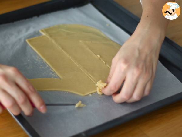 Number cake, la torta a forma di numero ideale per un'occasione speciale - Preparazione tappa 5